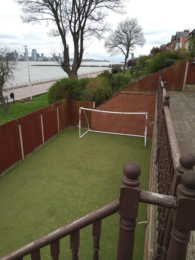 Marley Mansions Apartment - Egremont Promenade - 42 沃勒西 外观 照片